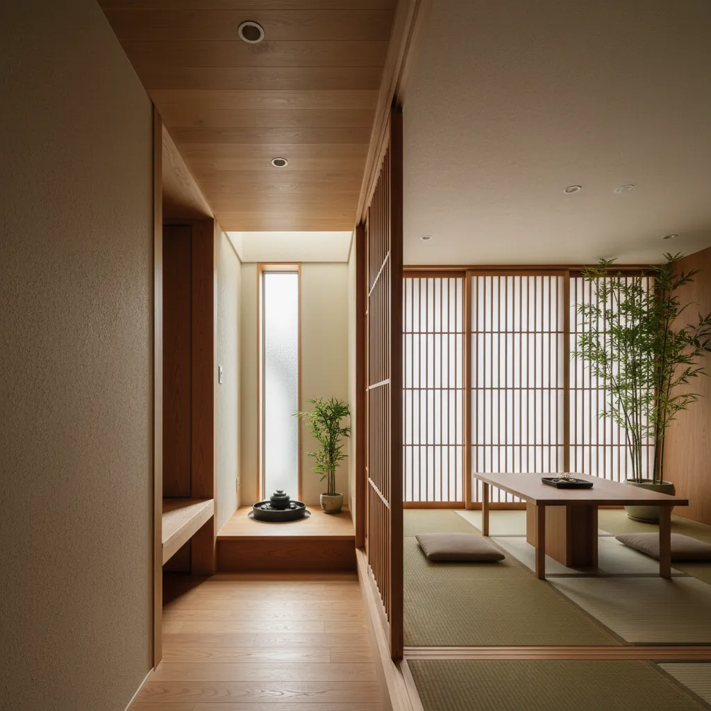 日本都市住宅の風水デザイン5トレンド: 都市型住宅で注目される風水設計の考え方と実例を、10年以上住宅設計に携わるデザイナーの視点から解説