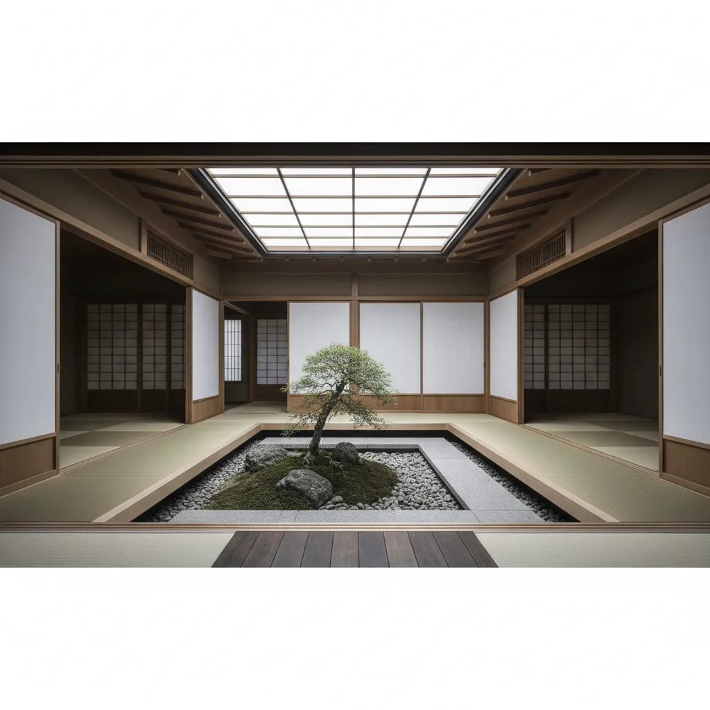 Future-Forward Modern Japanese House Floor Plans