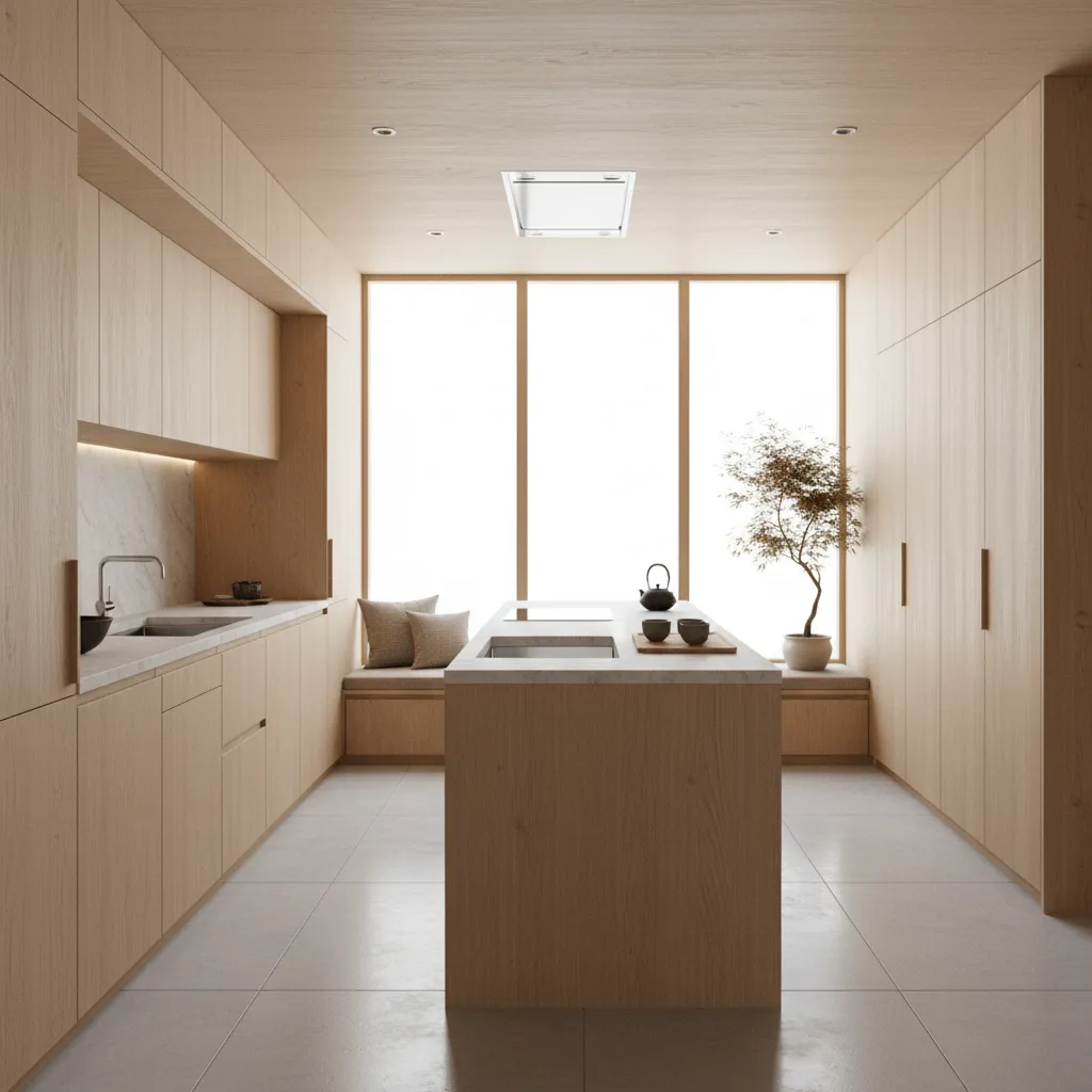Common Problems When Designing a Japanese-Style Kitchen and How to Fix Them