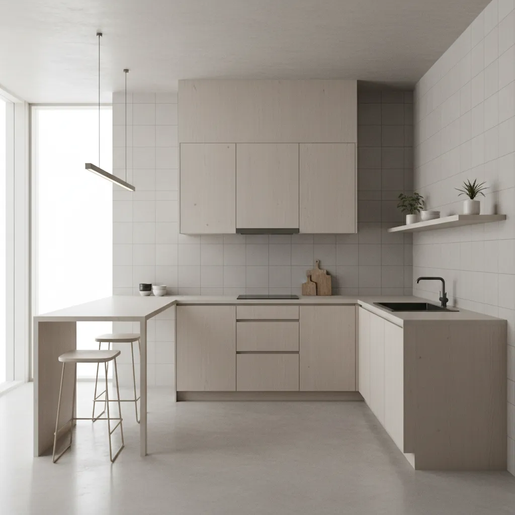 Japanese Kitchen Layouts Compared: L-Shaped, Galley, and Open Concept Designs