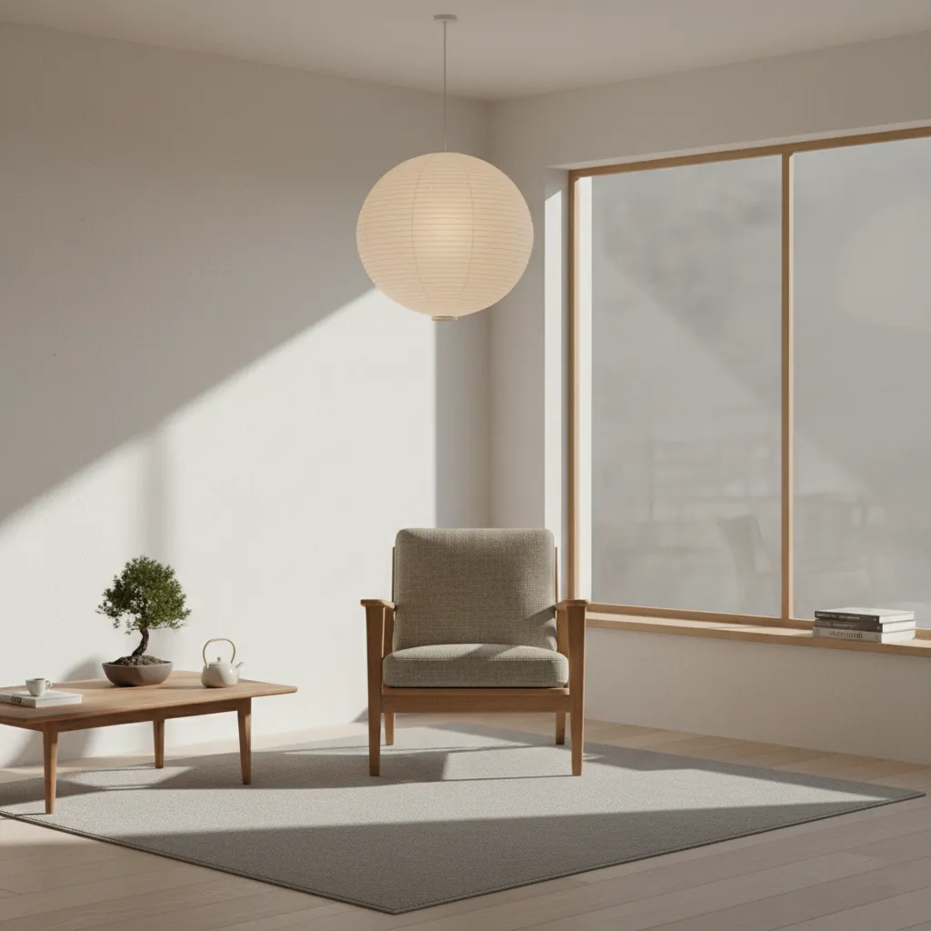 4. 日式風格で“軽さ”を出す：素材と色で抜けを作る