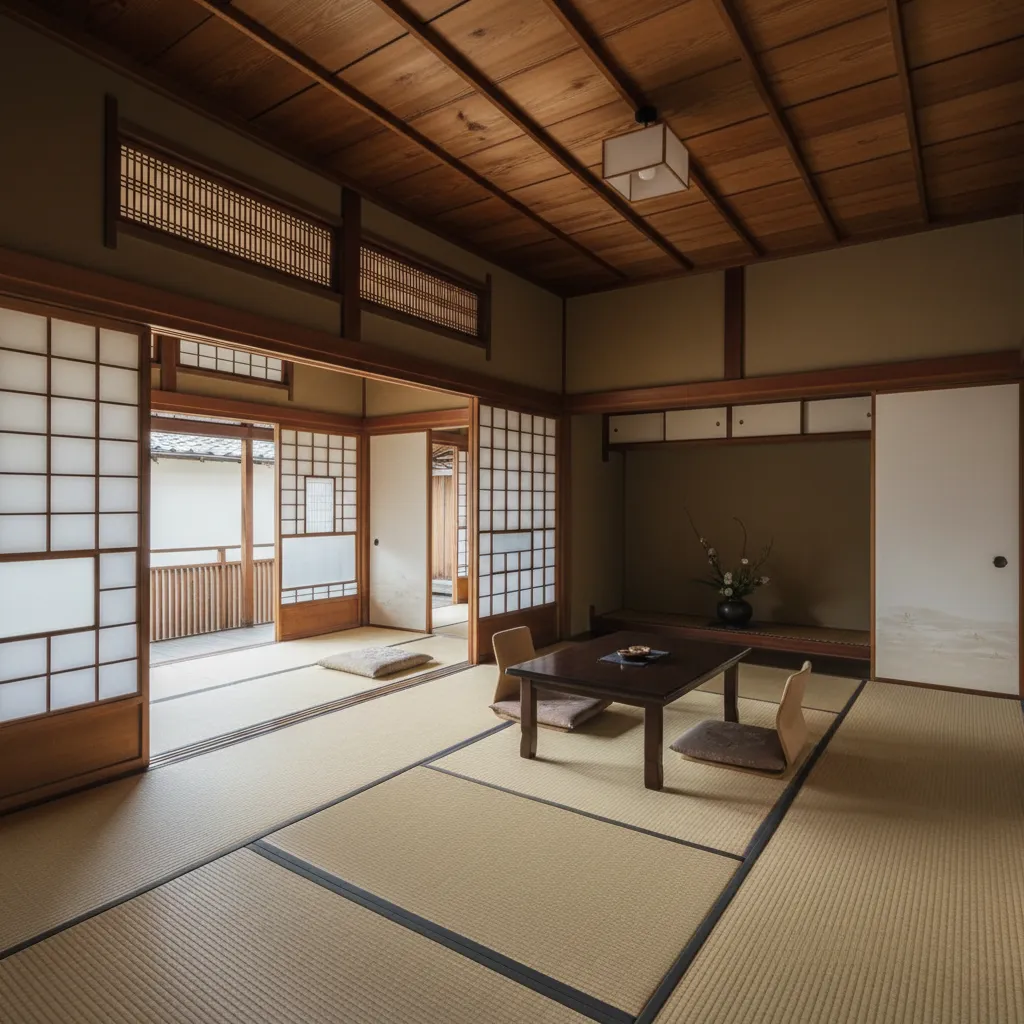Diseño de casa japonesa tradicional: claves reales