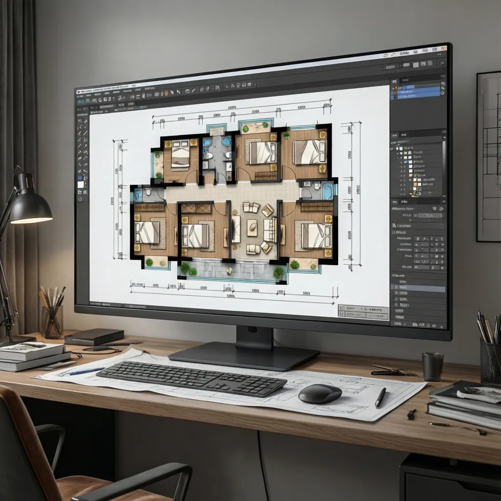 How Floor Plan Software and CAD Tools Use Java in the Architecture Industry