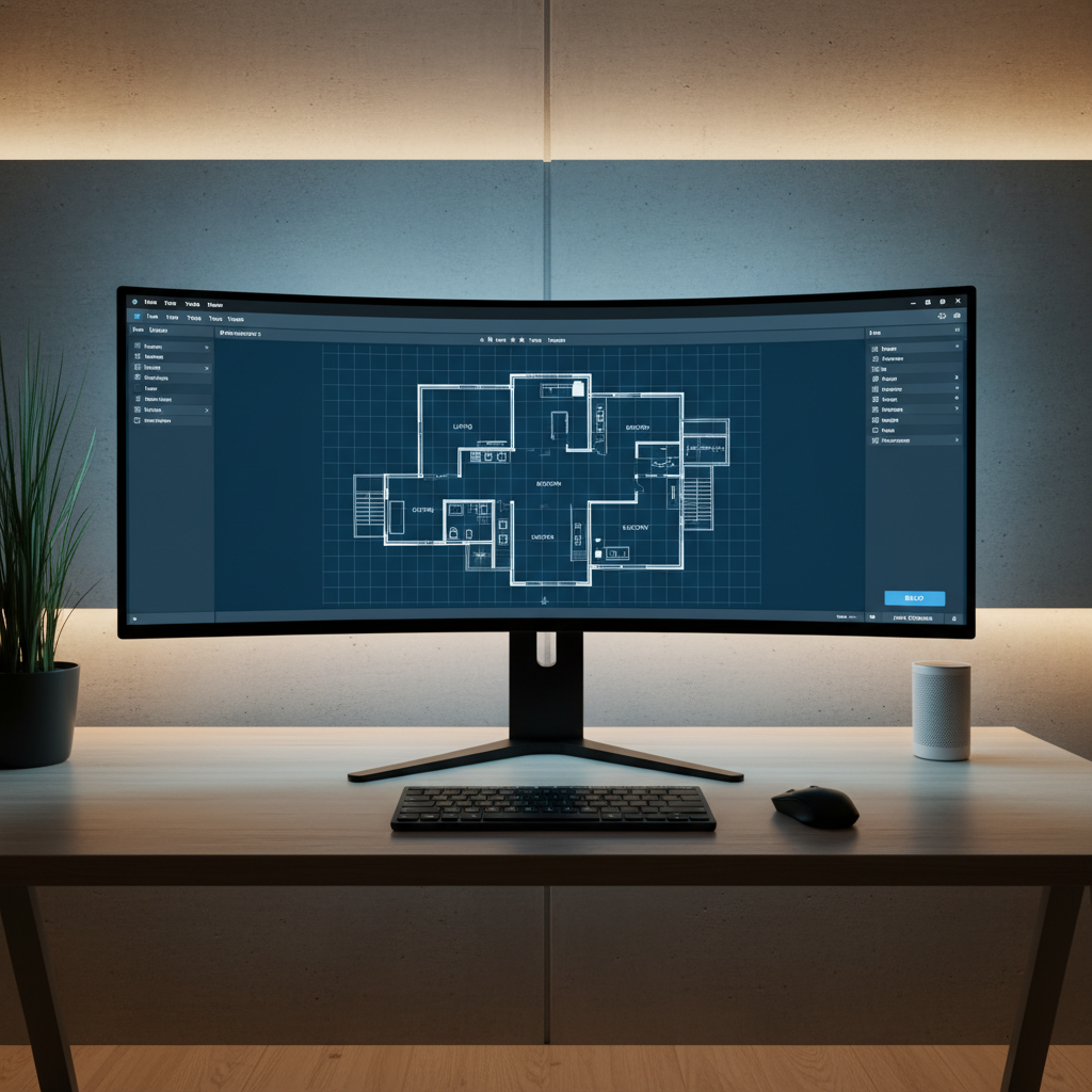 Java Libraries for Drawing Floor Plans Comparison