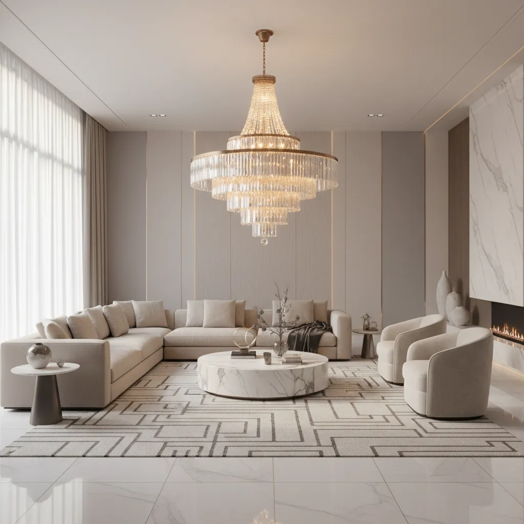 Hall Feels Empty? Pick the Right Jhumar Design for Hall
