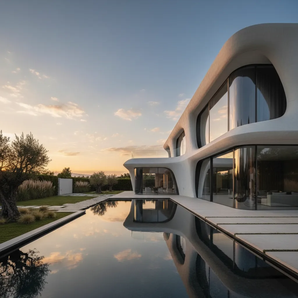 Joaquín Torres: diseñador de casas y arquitectura de lujo