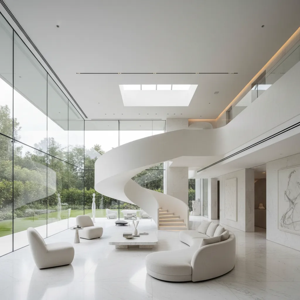 Decoración interior de Joaquín Torres: claves del estilo A‑cero