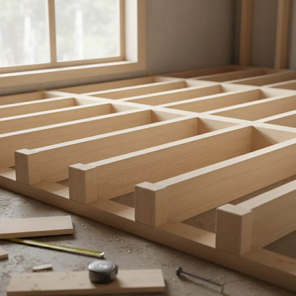 Diagnosing the Source of Floor Vibration