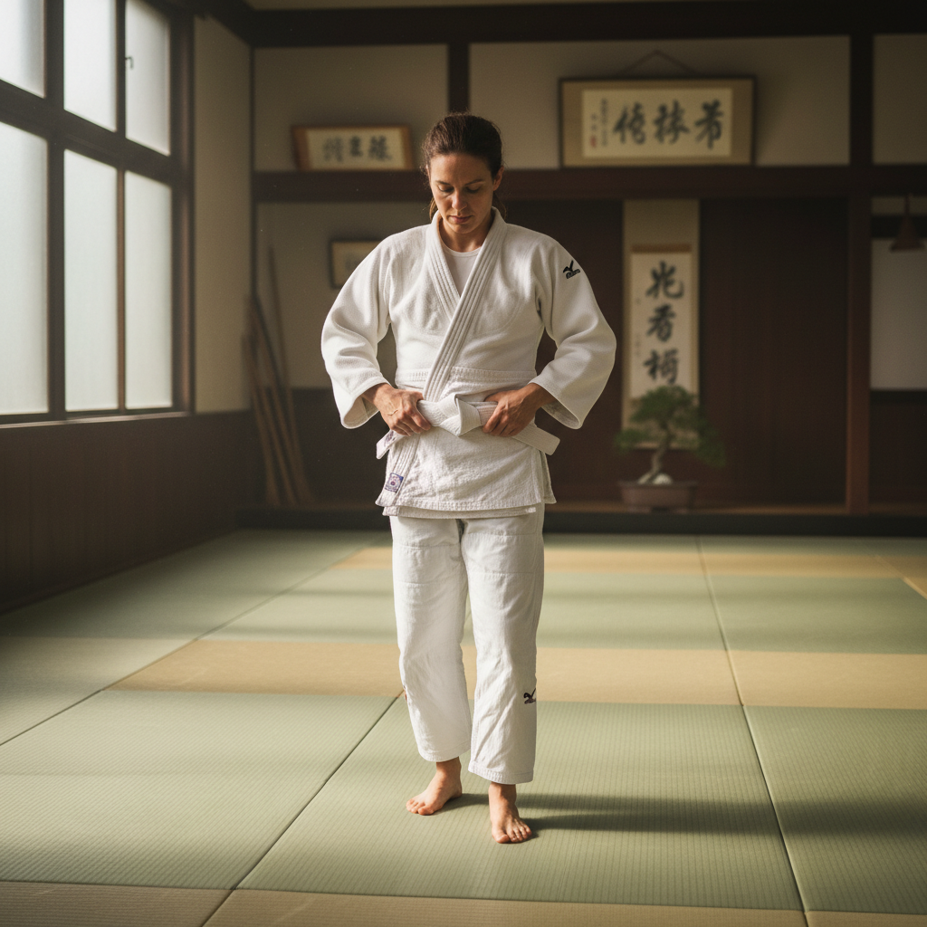 Danrho judo kimono Ultimate 750 IJF 180cm, M