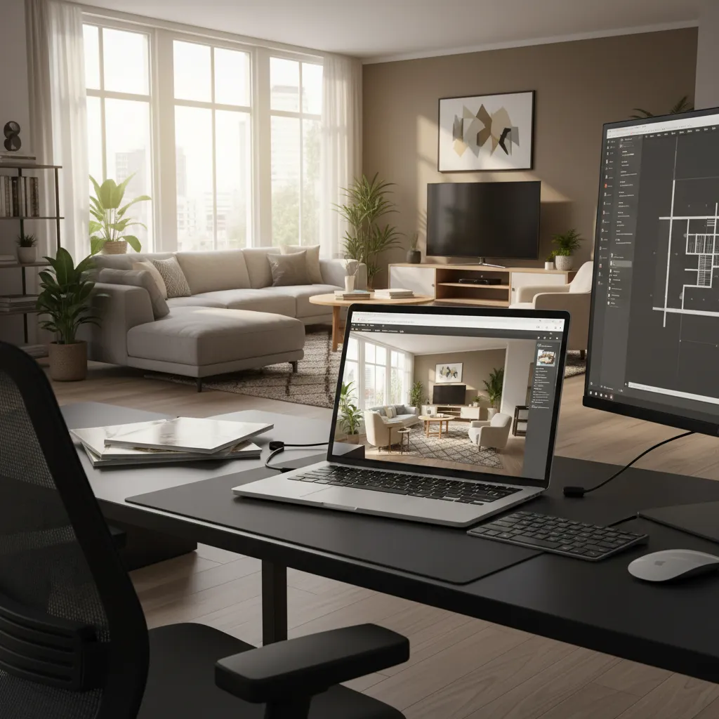 Juego de decorar interiores de casas: guía práctica