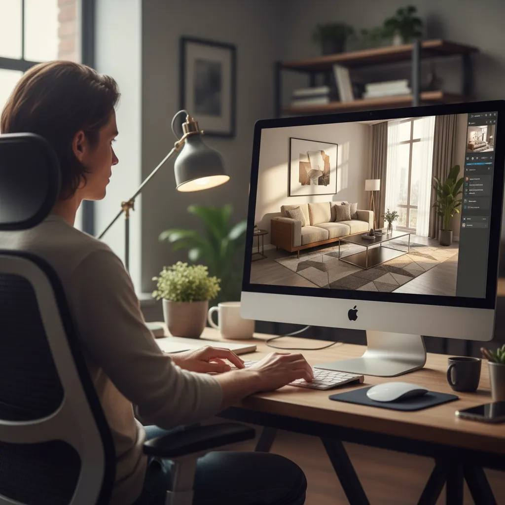 Juego de diseño interior para PC: guía realista