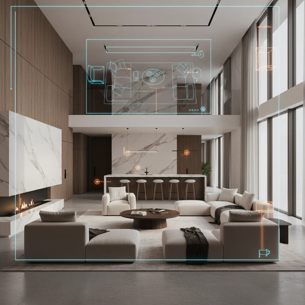 Juegos de decorar interiores de casas grandes