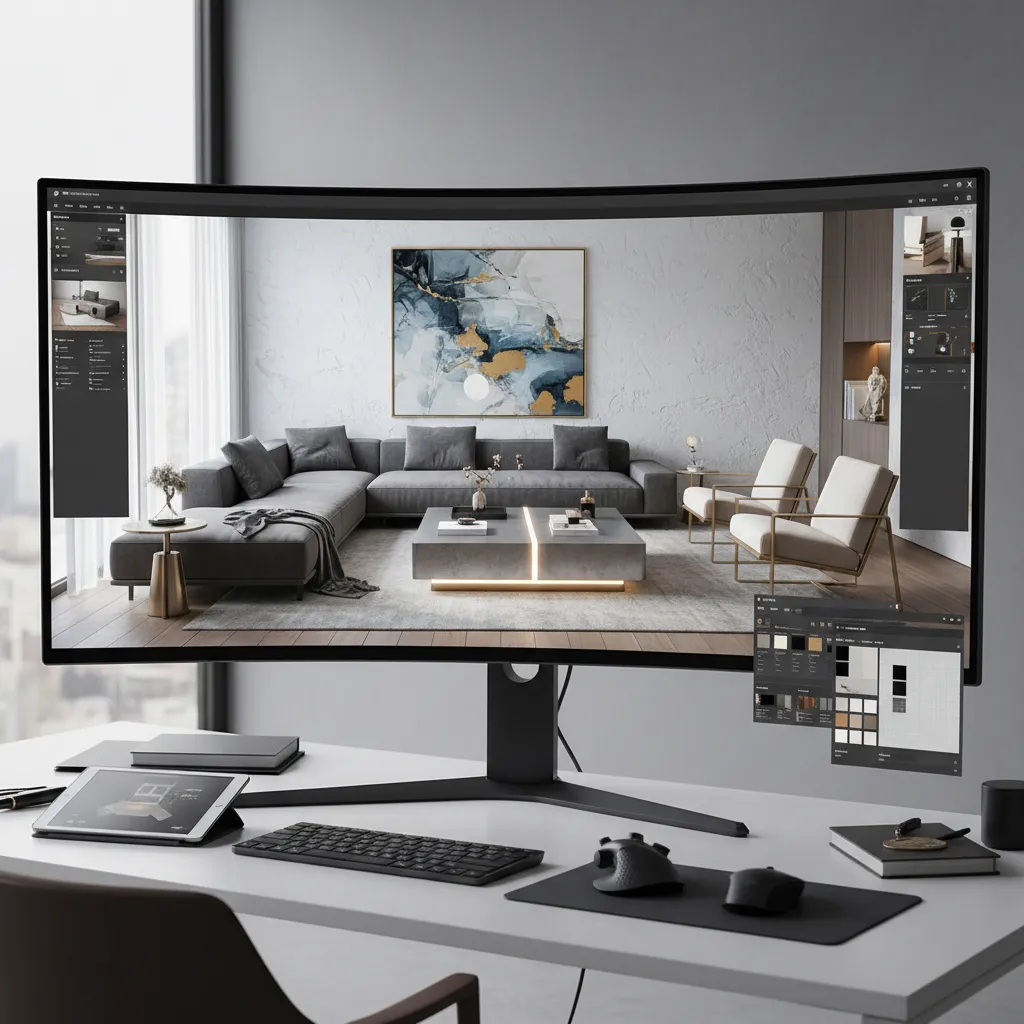 Juegos de decorar casas y todo su interior