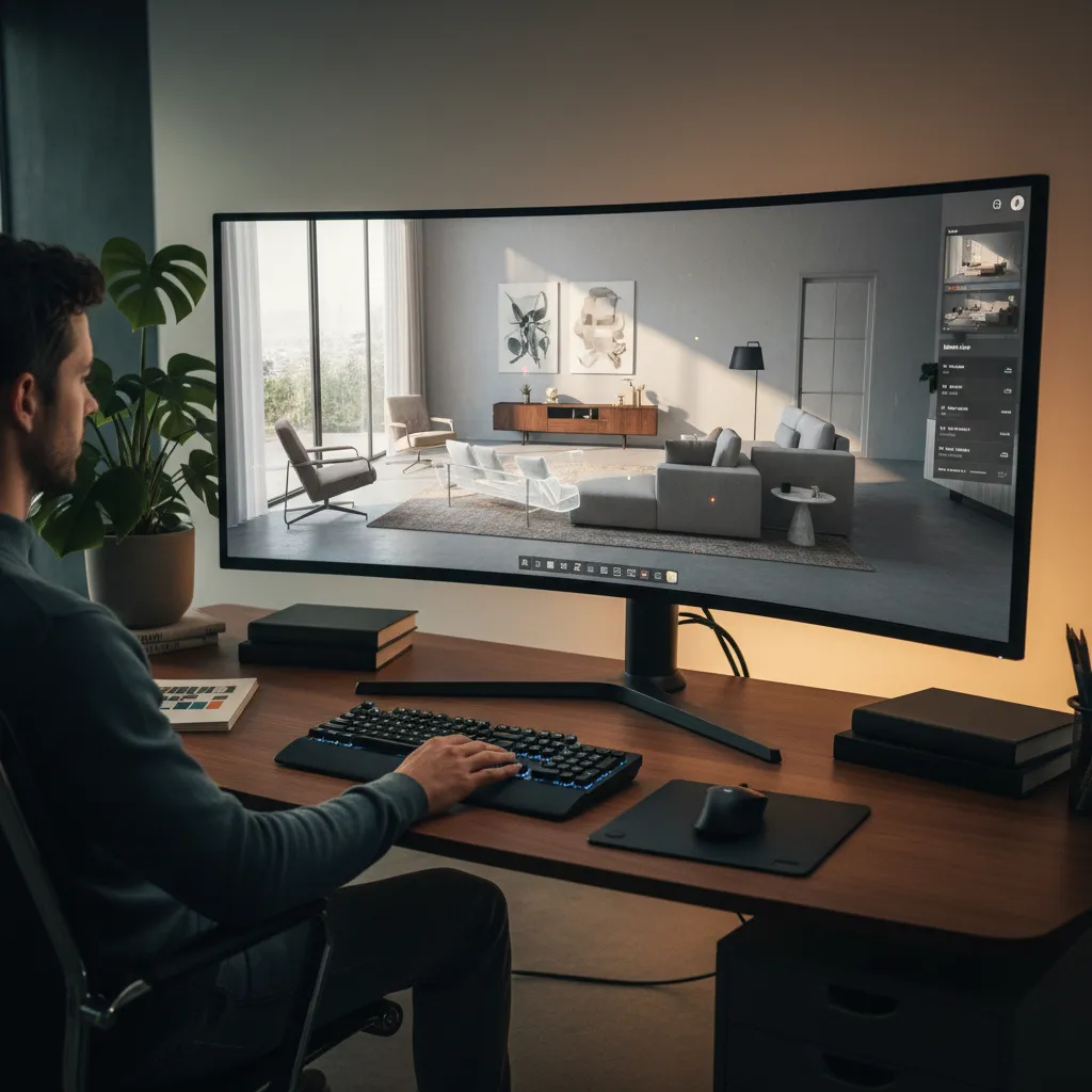 Juegos de decorar interiores de casas y habitaciones