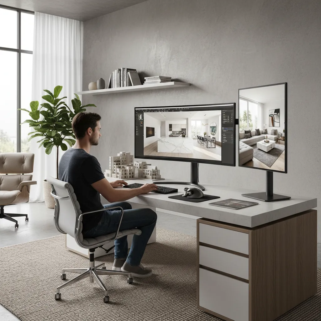 Los mejores juegos de diseñar mi casa para planificar espacios