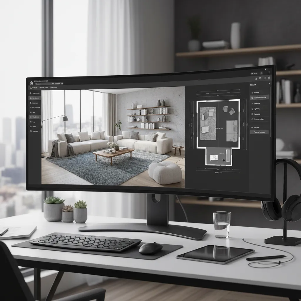Juegos de diseñar casas gratis: 8 opciones para crear tu hogar ideal
