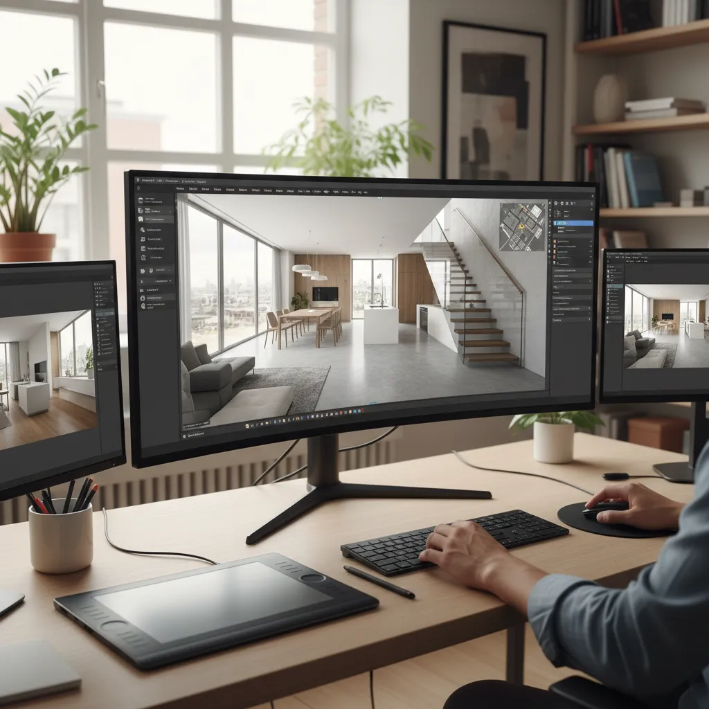 7 juegos gratis de diseñar casas que sí valen la pena