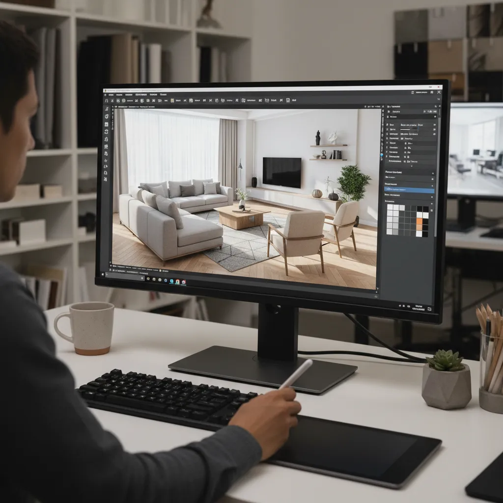 Juegos de diseño de interiores gratis: 7 opciones