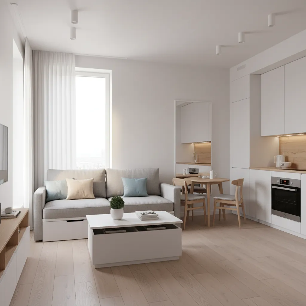 Best Furniture for Junior One-Bedroom Apartments