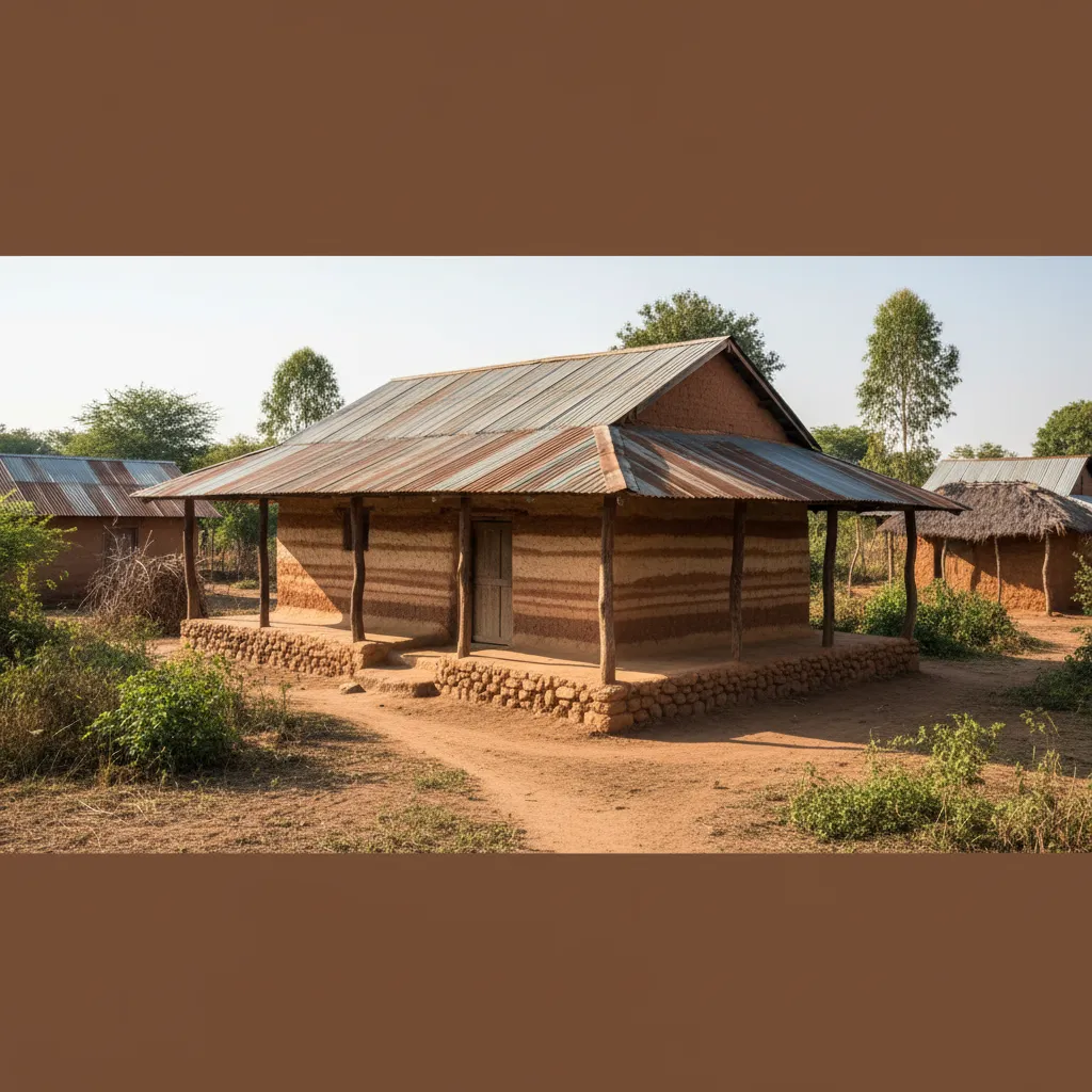 How to Improve the Durability of a Kacha House