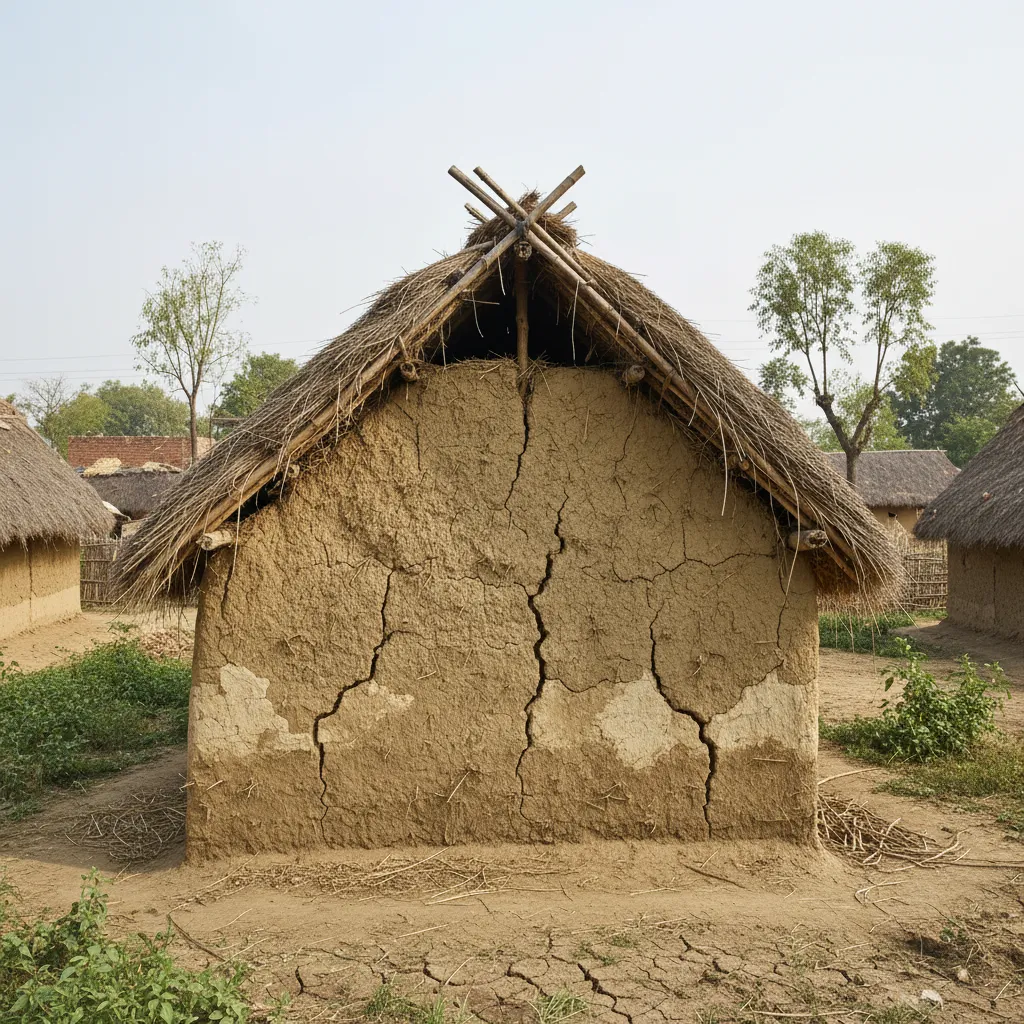 Common Structural Problems in Kacha Houses and How to Fix Them