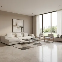 How to Choose the Right Kajaria 2x2 Vitrified Tile Based on Price and Design