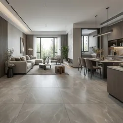 Where Kajaria 2x2 Vitrified Tiles Are Used in Residential and Commercial Projects
