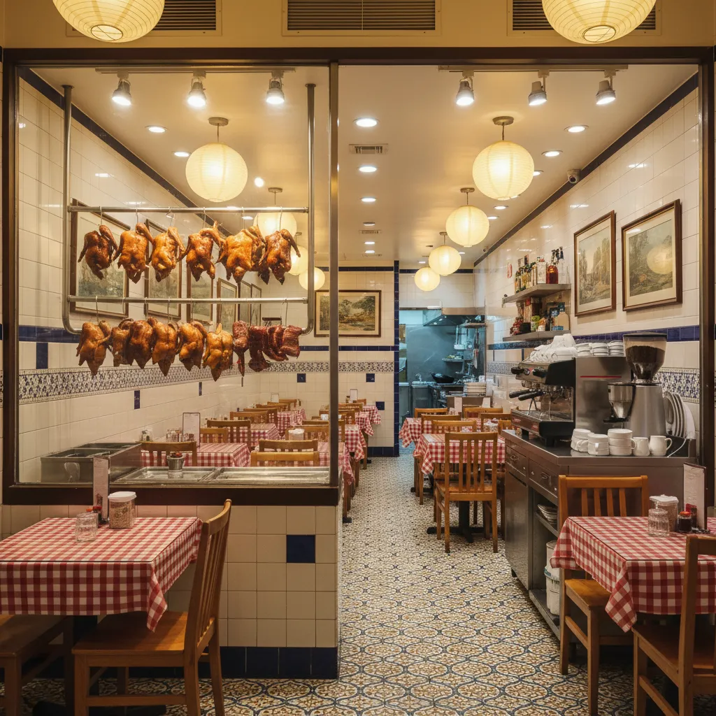 Kam Po Kitchen San Francisco CA review and what to order