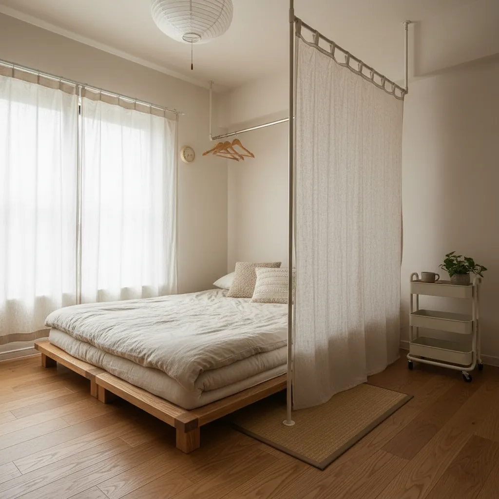 大阪・京都の賃貸事情に合わせた“動かせる”レイアウト