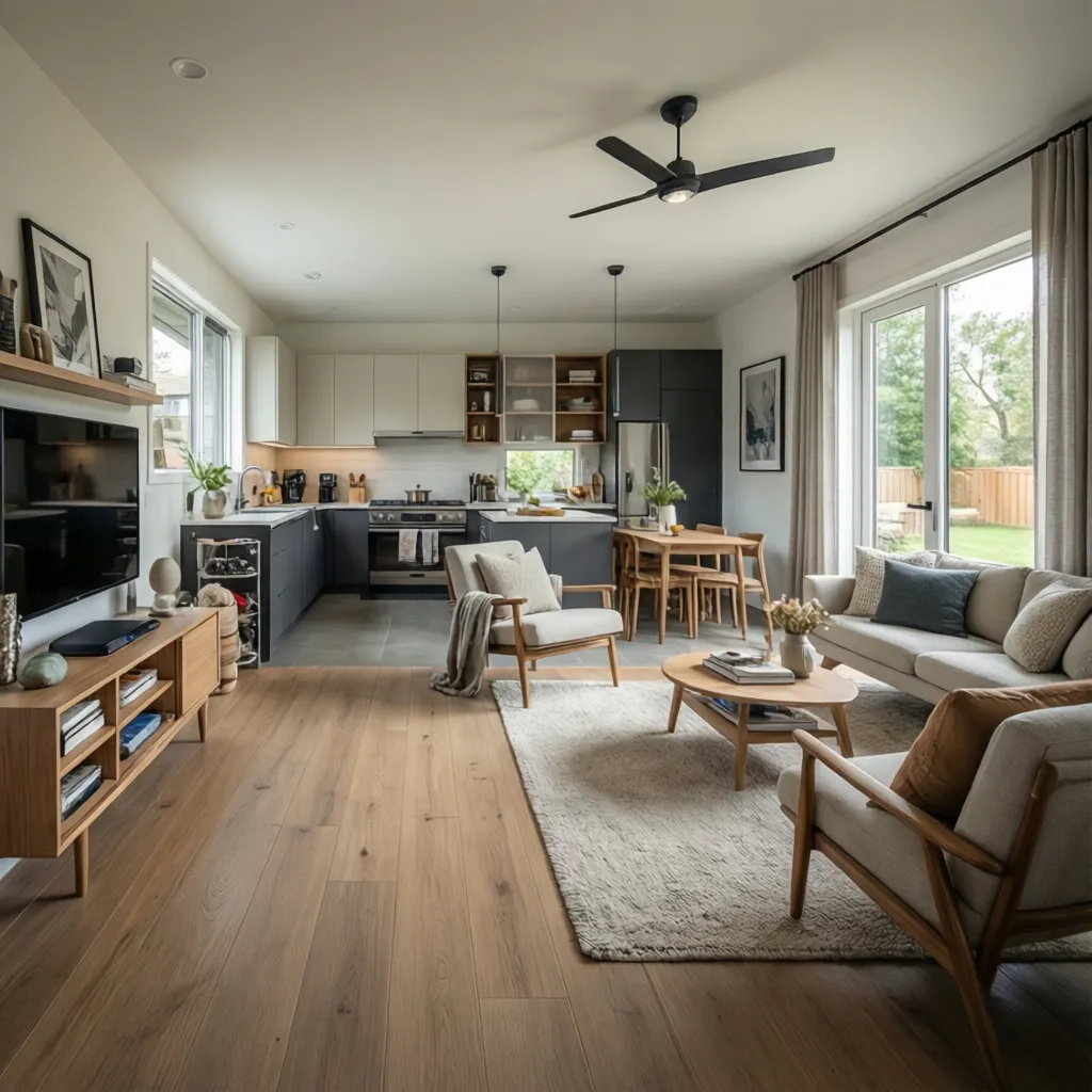 How to Optimize Space in Karsten Manufactured Home Floor Plans