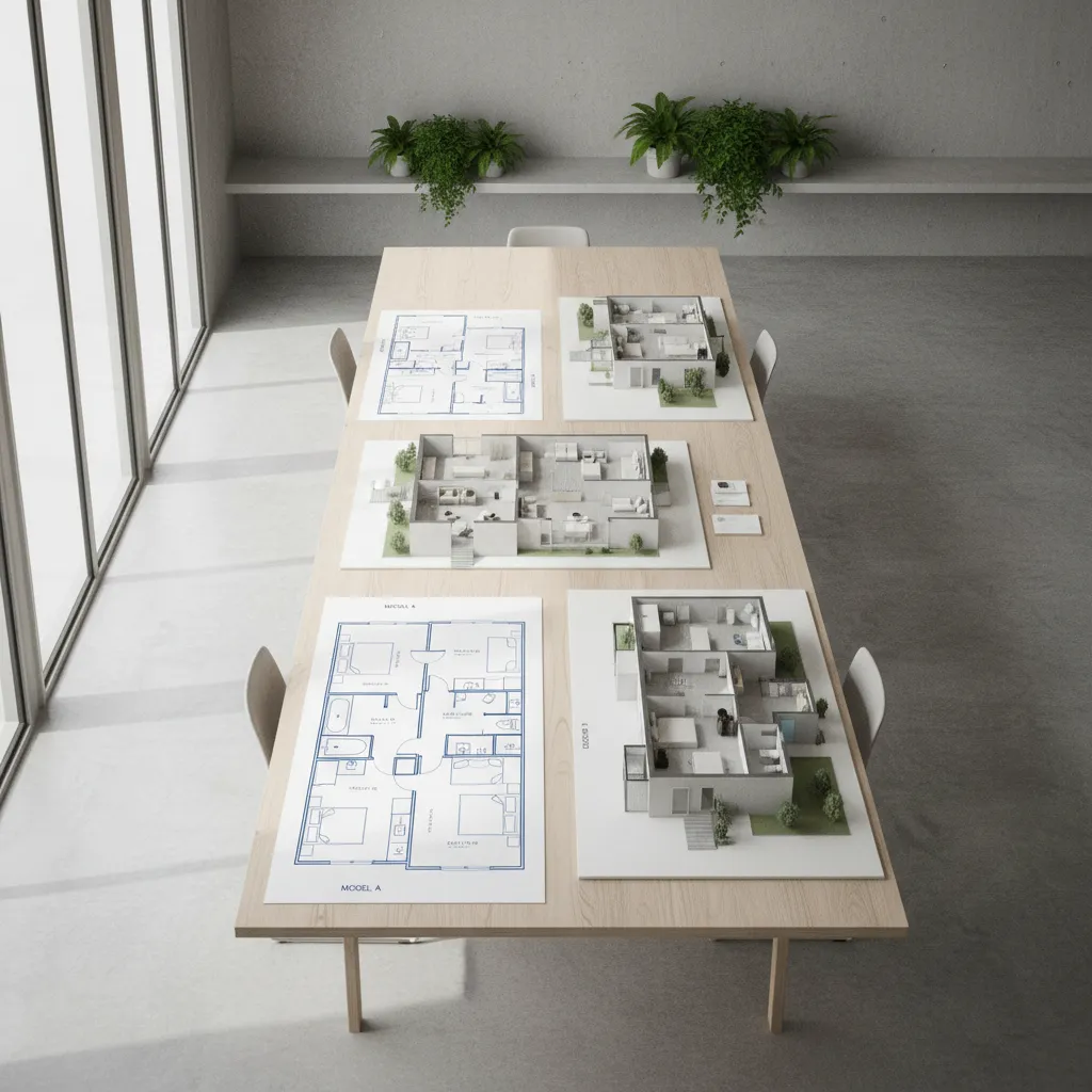Karsten Manufactured Homes Floor Plans vs Other Manufactured Home Brands