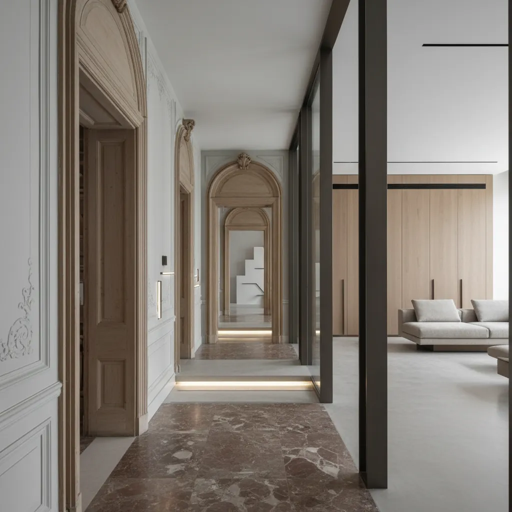 Kensington Palace Apartment 1A: Future-Reading a Royal Plan