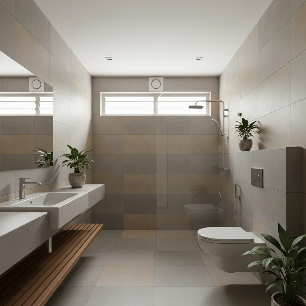 Common Bathroom Design Problems in Kerala Homes and How to Fix Them