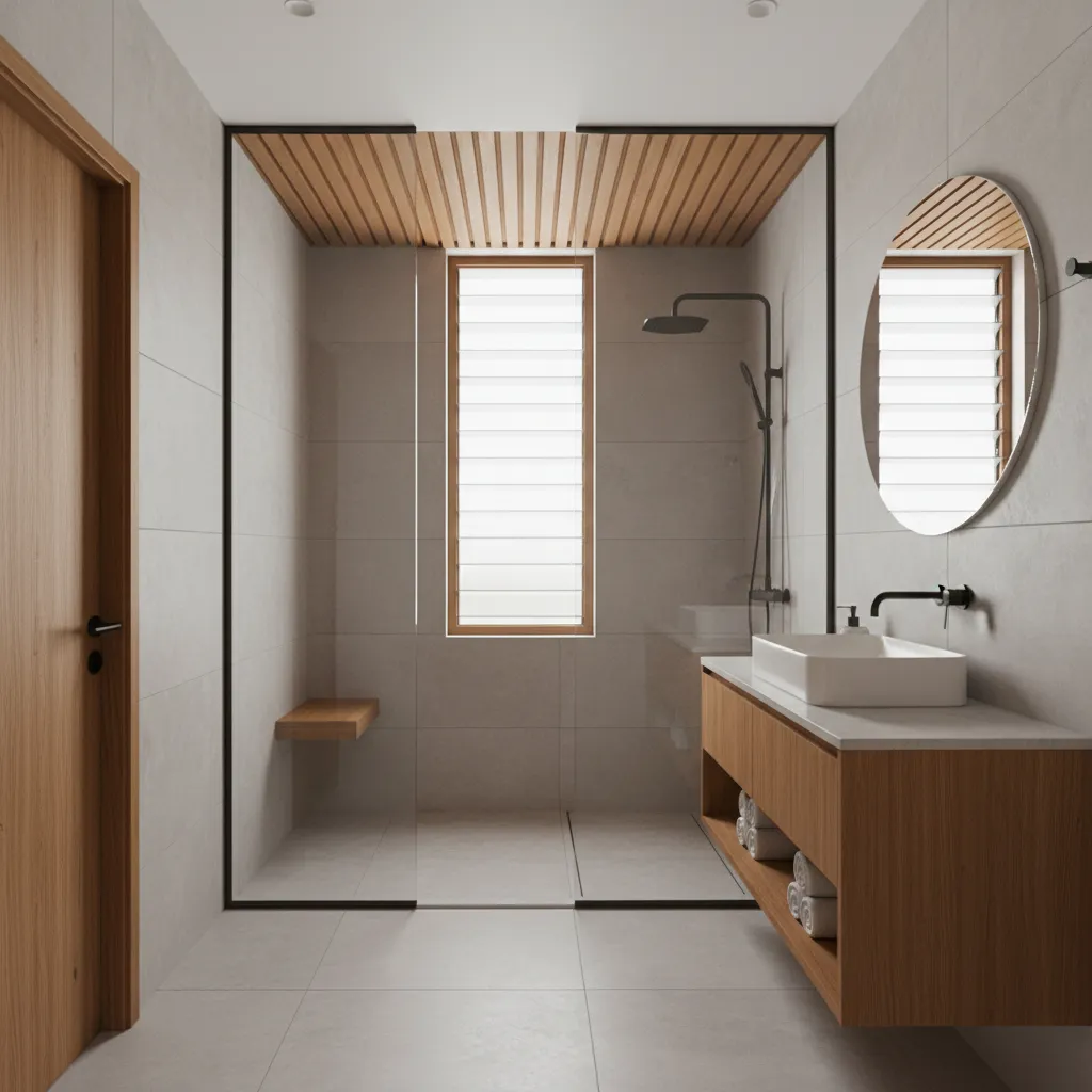 Bathroom Design Trends in Kerala Homes and Real Estate Projects
