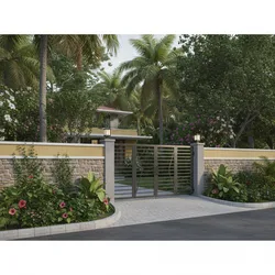 Common Problems in Kerala Gate and Compound Wall Construction and How to Fix Them