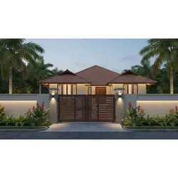 Safety and Security Risks to Consider When Designing Compound Walls in Kerala