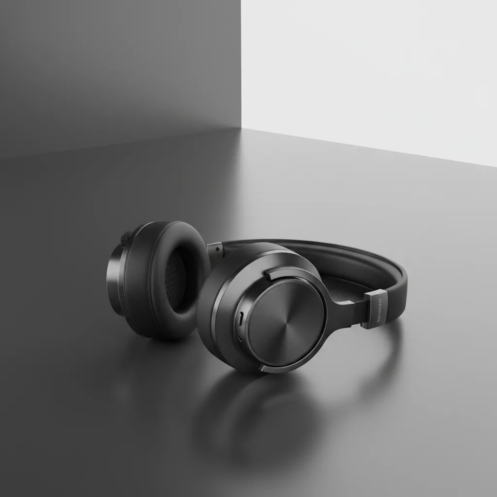 High quality product render created using KeyShot with HDR lighting