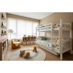 How Family Homes and Vacation Rentals Design Kid Friendly Guest Bedrooms