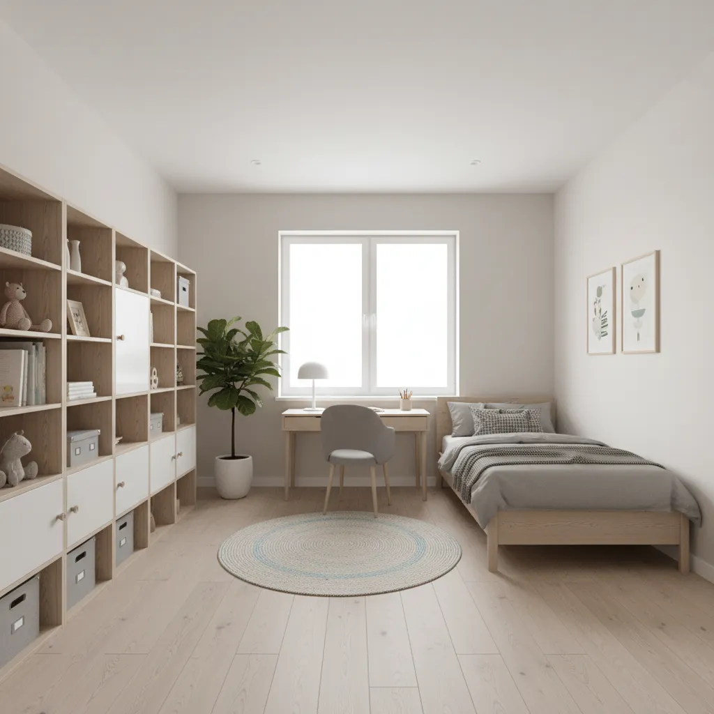5 Kids Bedroom Decor Ideas That Grow With Them