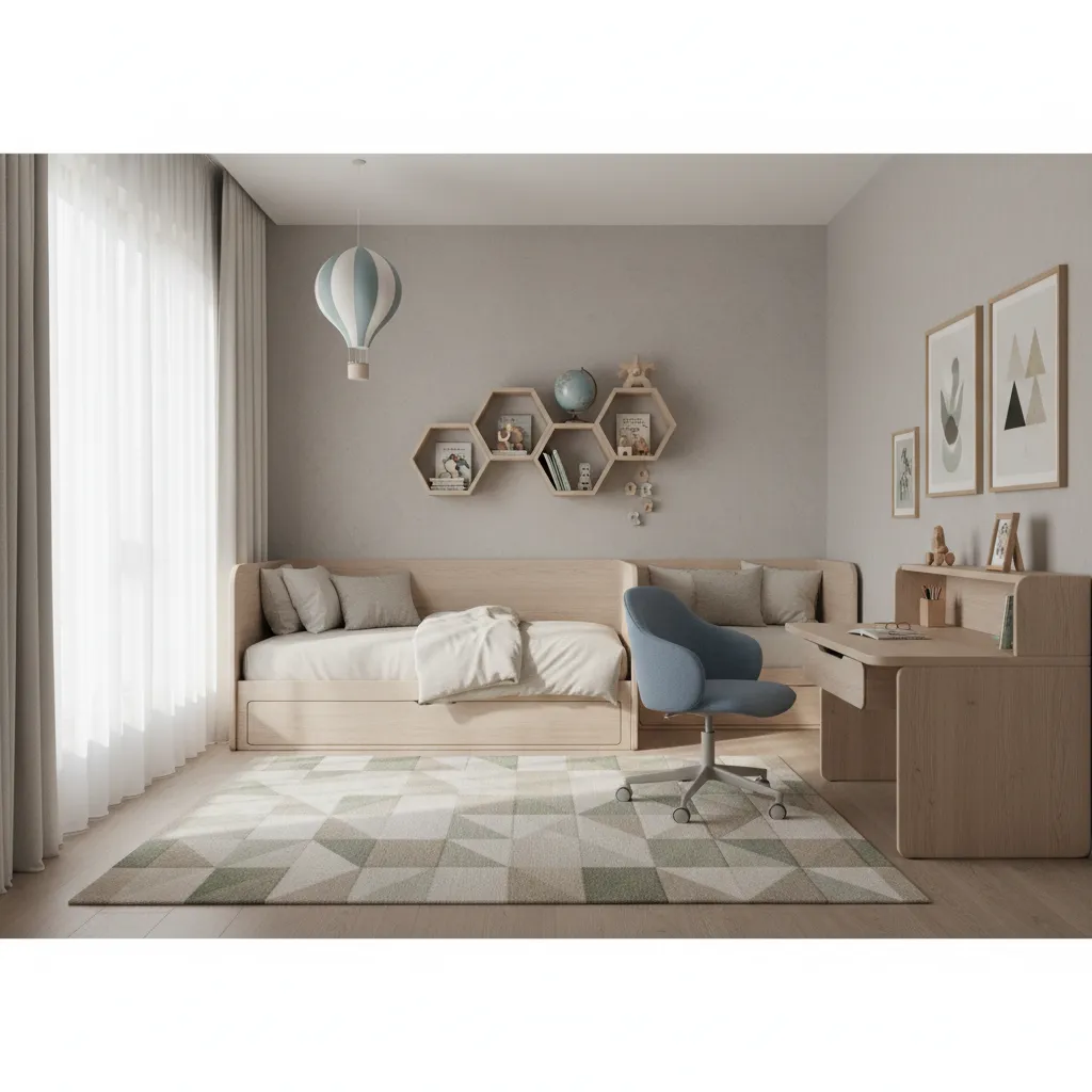 5 Kids Bedroom Design Ideas That Grow With Them