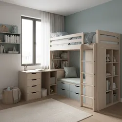 5 Smart Kids Bed Ideas for Small Rooms