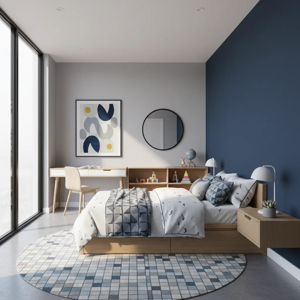 Kids room paint ideas for boys that really work