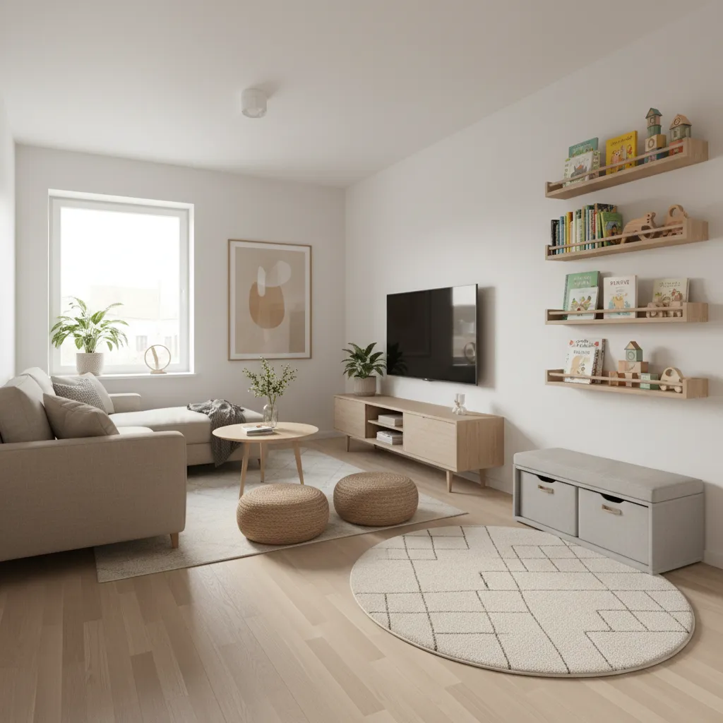 Kids Corner Ideas for Small Spaces That Actually Work