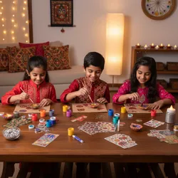 5 Diya Decoration Ideas for Kids That Are Fun and Safe