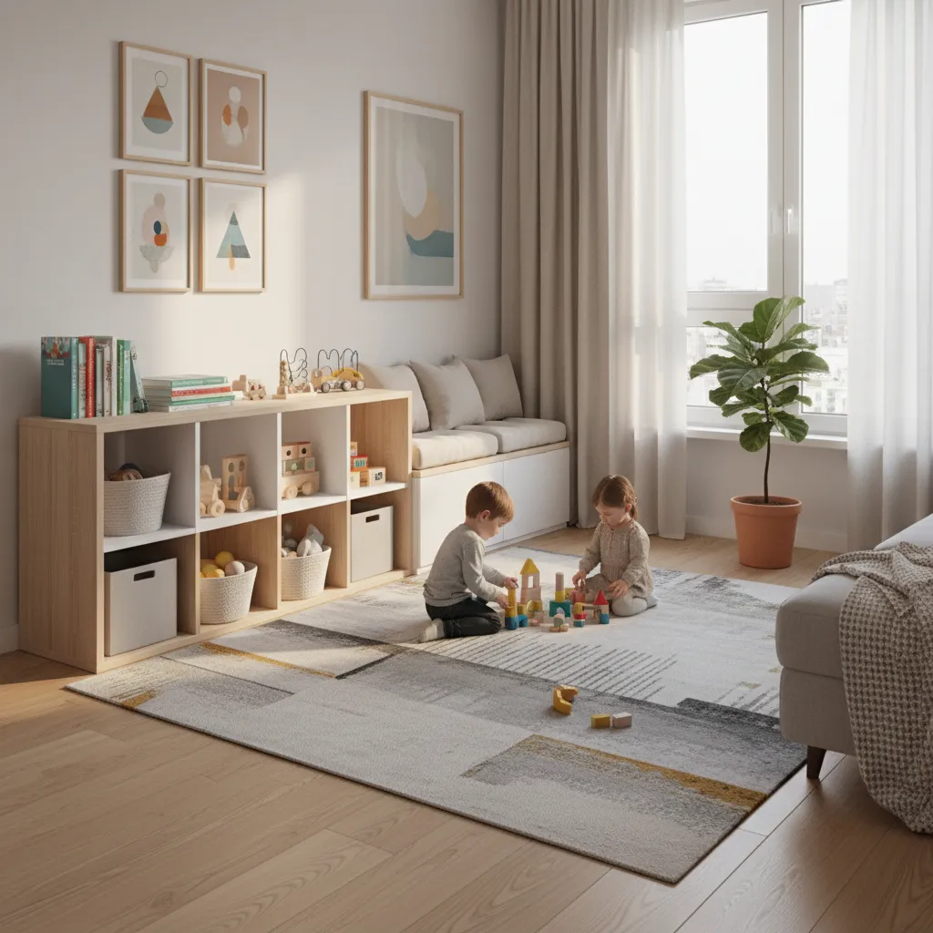 5 kids play area ideas for small spaces that actually work