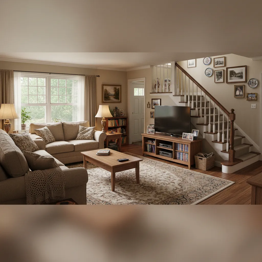 King of Queens Living Room vs Other Iconic Sitcom Living Rooms