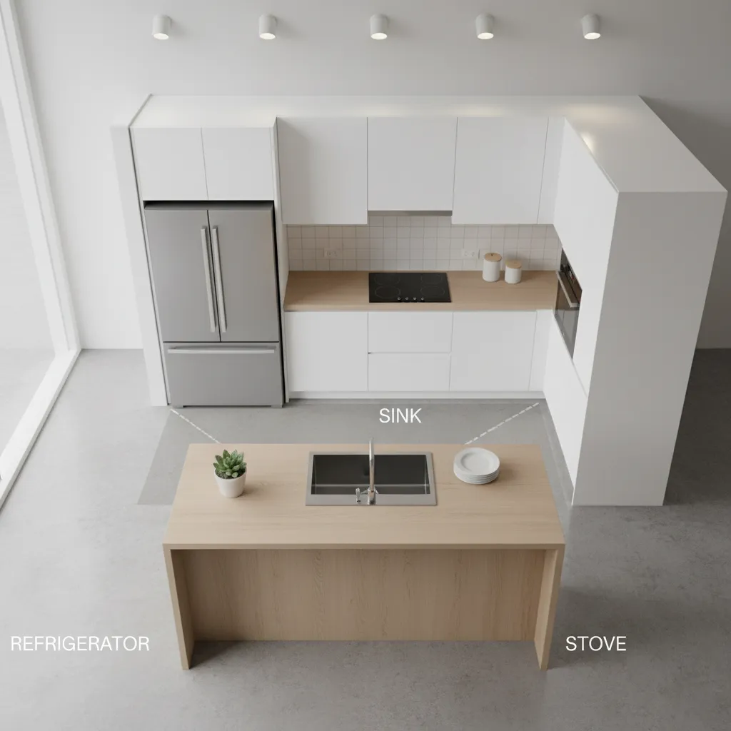 Poor Appliance Placement Problems