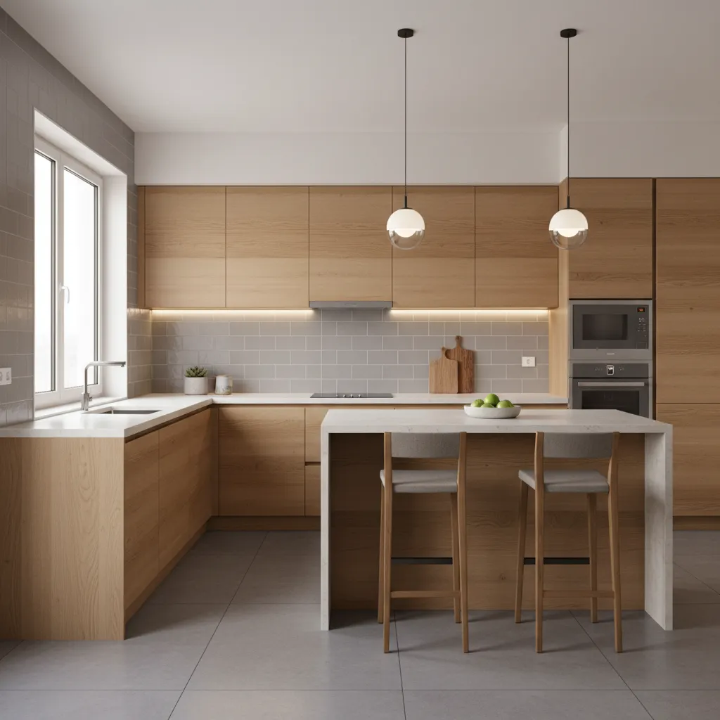 Kitchen ash wall tile design ideas that work