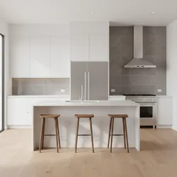 How to Decide the Right Backsplash Coverage for Your Kitchen Cabinets