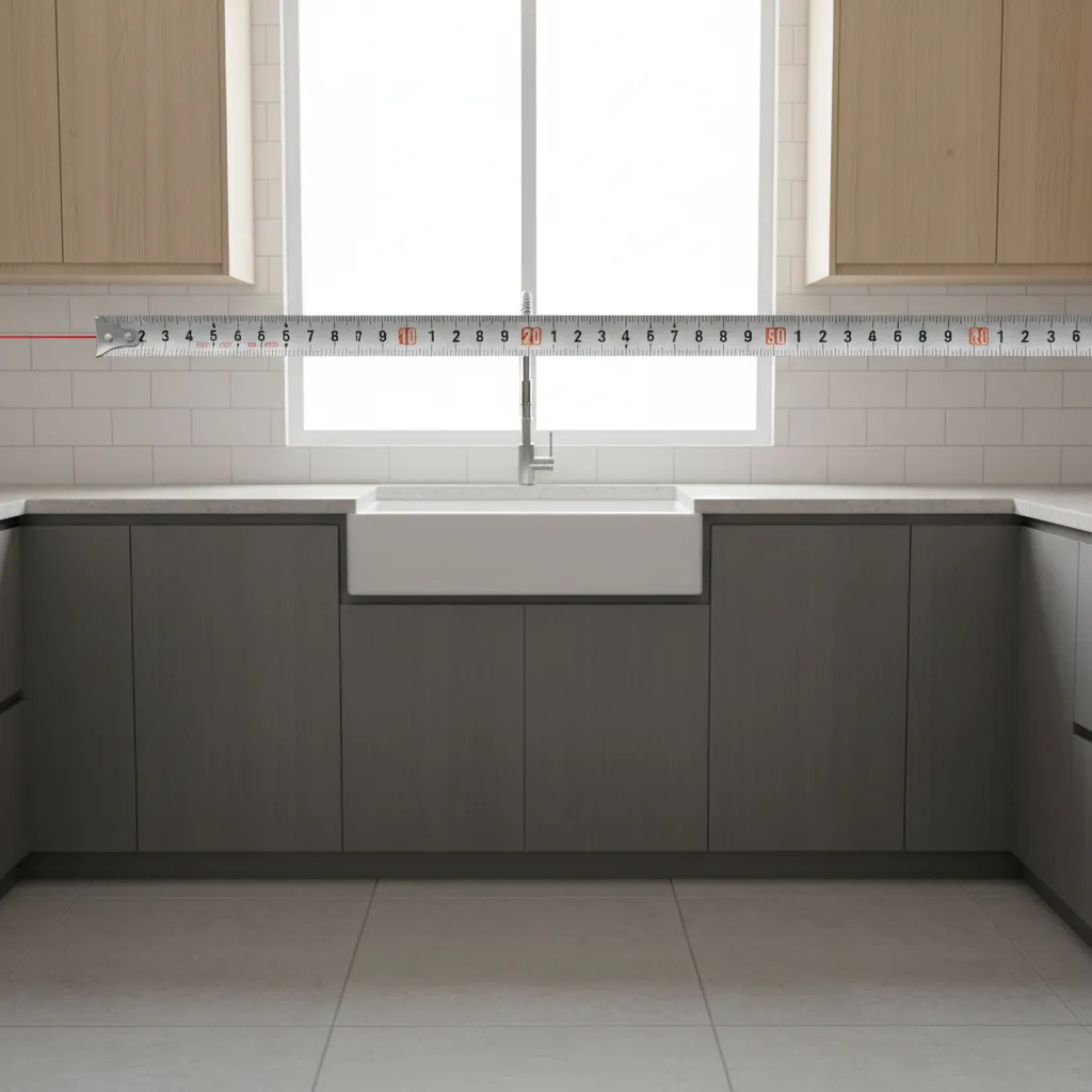 Common Mistakes When Measuring Kitchen Backsplash Square Footage